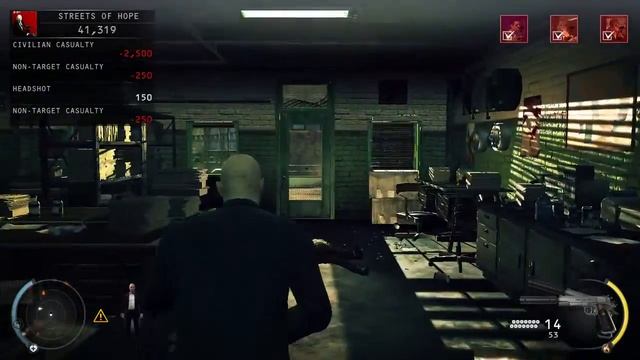 కిడ్నప్ చేదాం రండి HITMAN ABSOLUTION _E 9_PC GAMEPLAY TELUGU_GAMESTAR SANDEP_ смотреть онлайн