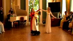 Бал 1812   Три грации вальс на троих