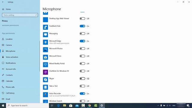 How to Fix Microphone Not Recording Voice in Windows 10 смотреть онлайн