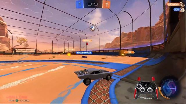 NUEVO COCHE *BATMOBILE 2022* ~ ROCKET LEAGUE смотреть онлайн