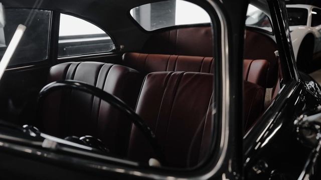 Porsche 356 1500S Pre-A, Nut And Bolt Restoration