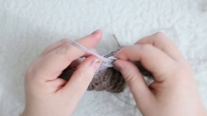 Следки ( сапожки)  на 2 спицах, без шва на подошве. Подробный мастер класс. Любимый Василек.