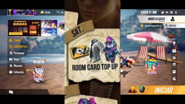 ¡NUEVA AGENDA SEMANAL! ESTO VENDRÁ EN LA SEMANA *EVENTOS WEB* - FREE FIRE смотреть онлайн