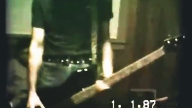 Nirvana First Recording - (Home Practice!) [Remastered - Pt 3/4] смотреть онлайн