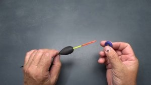 ПОПЛАВОК ? который САМ ЛОВИТ рыбу | Поплавок своими руками.