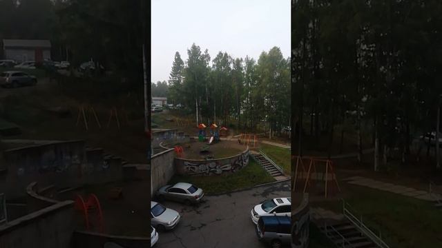 Мой город Усть-Илимск смотреть онлайн