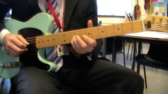 Heroes Trinity R&P Grade 4 GUITAR DEMO смотреть онлайн