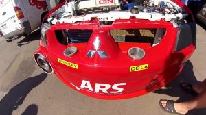 mitsubishi lancer ars 1000HP engine unlim 500+ 2013