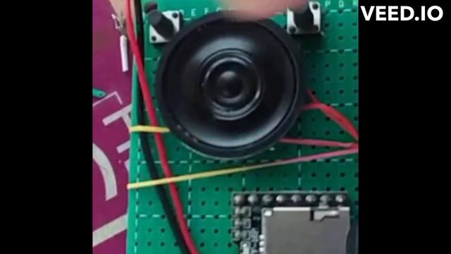DF Mini Mp3 Player diy without arduino/#simple miniplayer music box смотреть онлайн