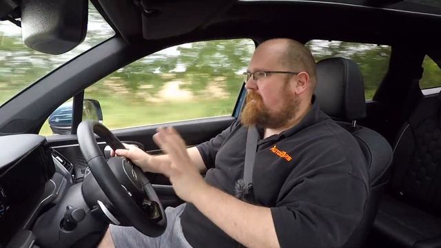 Kia Sorento Review Part 2: The Drive смотреть онлайн