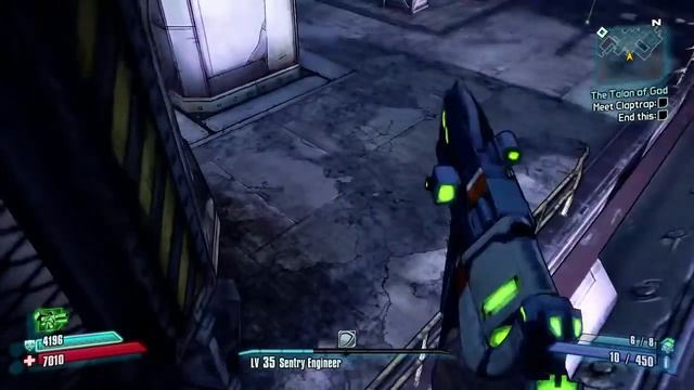 Borderlands 2 Southpaw Steam and Power Cult Of The Vault Challenge Locations смотреть онлайн