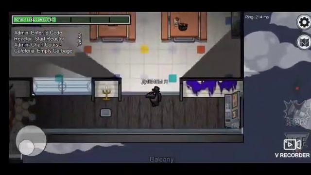 Амонг ас/AMONG US играю с другом смотреть онлайн