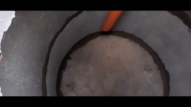 Септик из бетонных колец с насосом смотреть онлайн