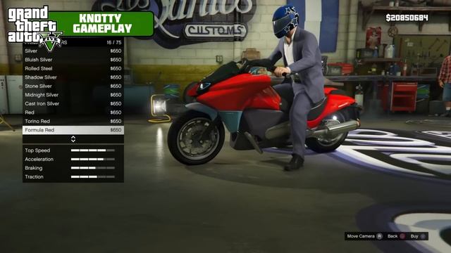 GTA 5 Fully Modified: DINKA VINDICATOR смотреть онлайн