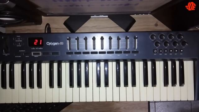 SOLEDAD - LIZANDRO MEZA (TUTORIAL EN TECLADO) смотреть онлайн