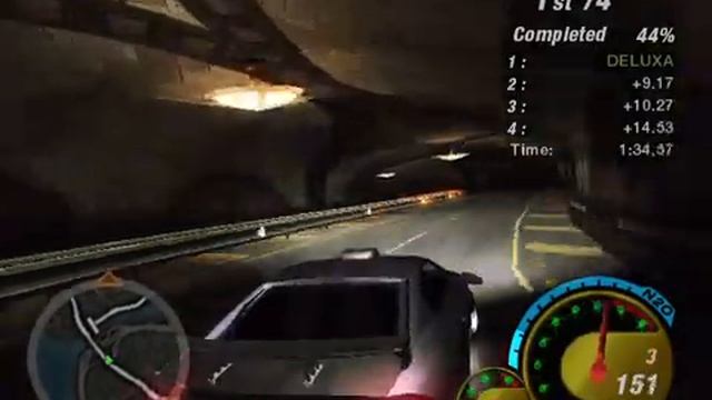 longest race in NFS underground 2 | need for speed underground 2 gameplay | fastest car of nfs ud2 смотреть онлайн