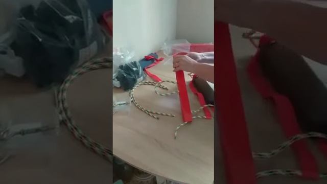 Тренажер для спины и позвоночника. Этап сборки смотреть онлайн