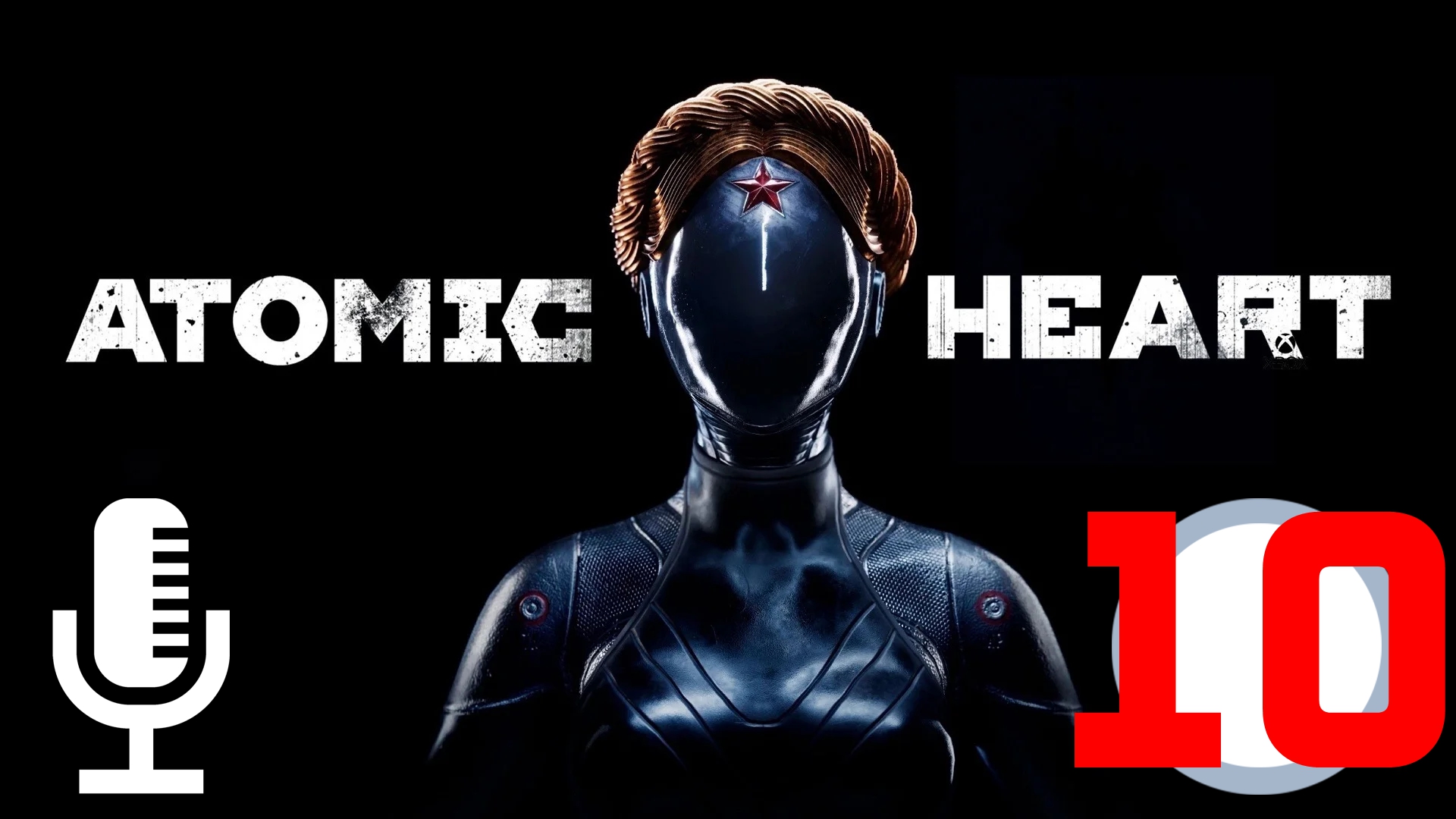 ?Atomic heart▶Прохождение #10