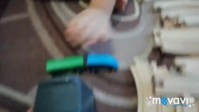 Обзор деревянной дороги из магазина IKEA.