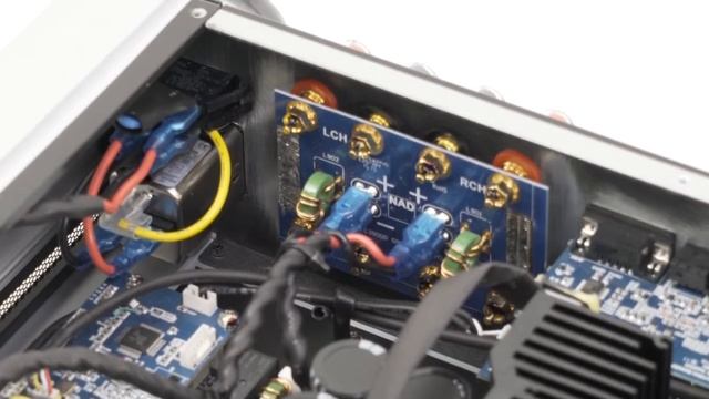 NAD M32 DirectDigital DAC Amplifier