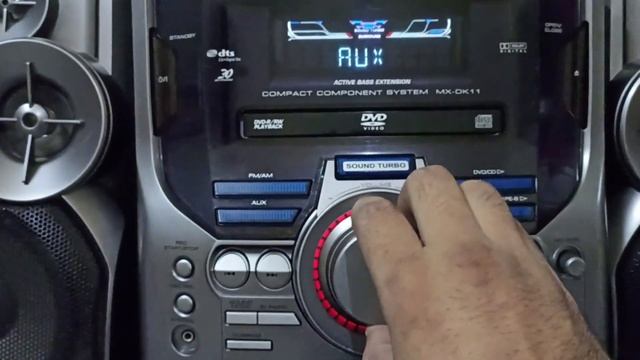 JVC MX DK11 MUSIC SYSTEM смотреть онлайн