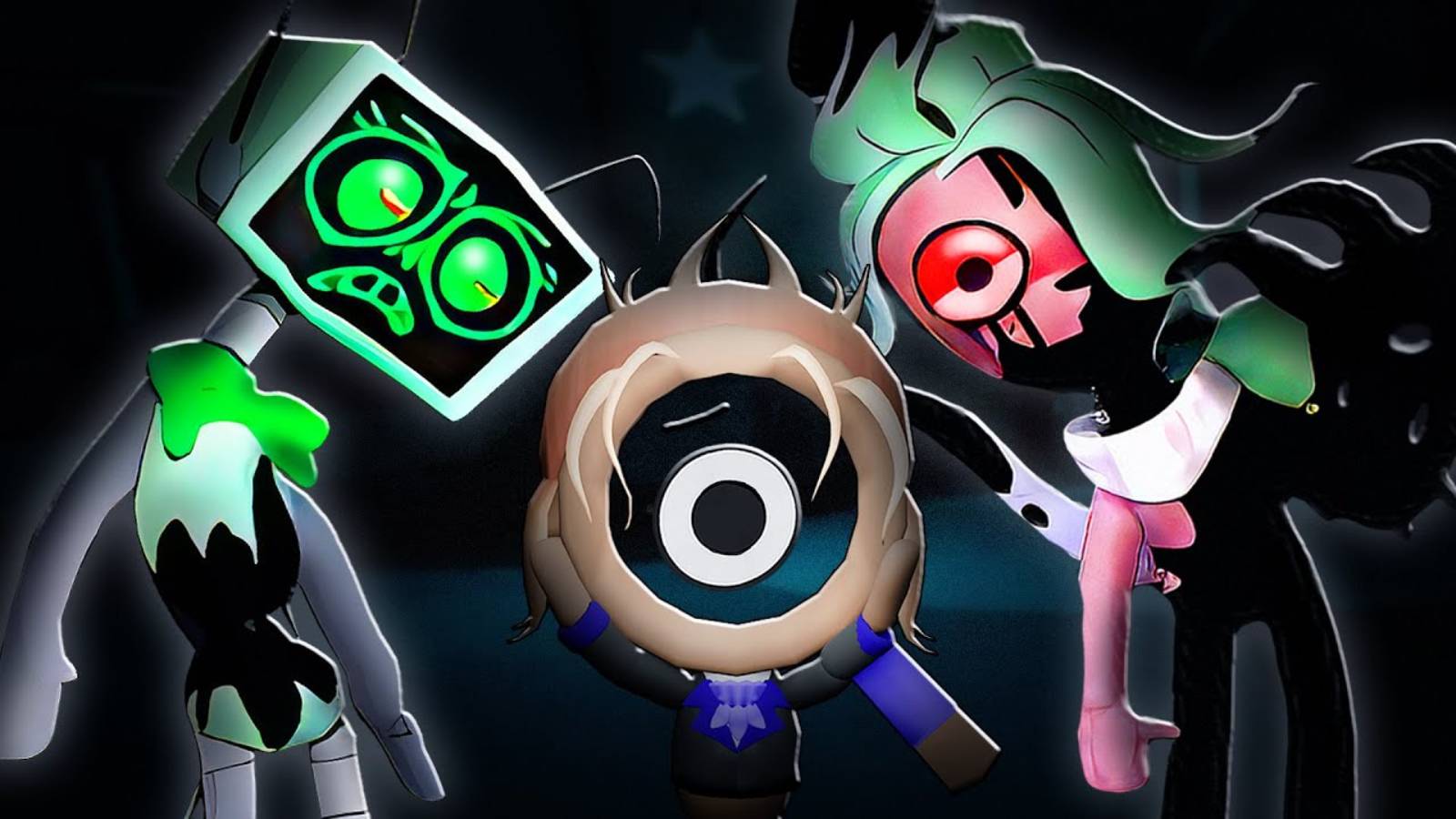 БЕСКОНЕЧНЫЙ БЛЭКАУТ В МИРЕ ДЕНДИ! Roblox смотреть онлайн