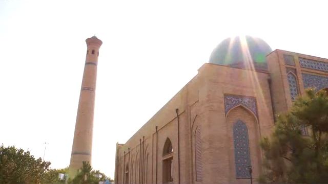 Виды Ташкента - Tashkent Landscapes