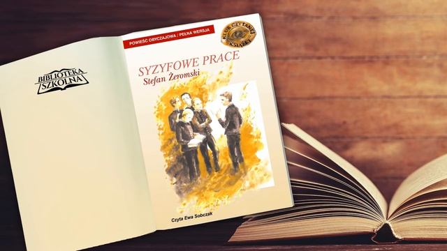 10. Stefan Żeromski - Syzyfowe Prace - Rozdział 10 | Audiobook PL смотреть онлайн