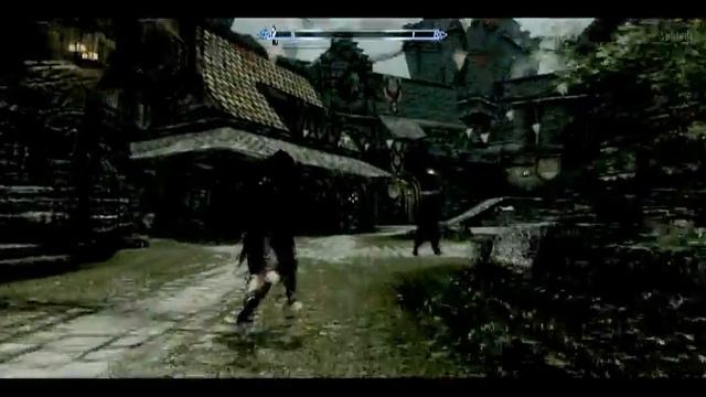 Skyrim Total Enhancement Project (over 200 mods and 60 fps) смотреть онлайн