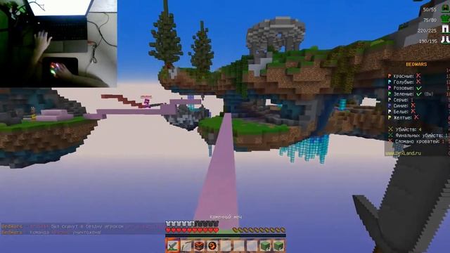 Только нормал клик челлендж | mousecam | minecraft смотреть онлайн