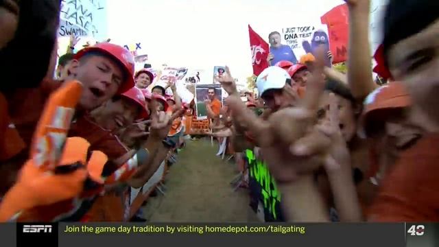 ESPN College GameDay Opening Sequence [Sept. 7, 2019] смотреть онлайн