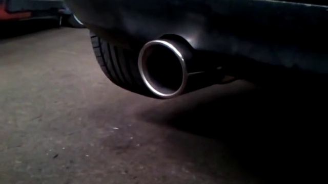 1.8t BN-Pipes DP + FMS Gruppe A смотреть онлайн