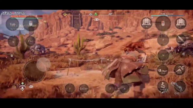 Horizon Zero Dawn Android | Cloud Gaming Chikii ‼️