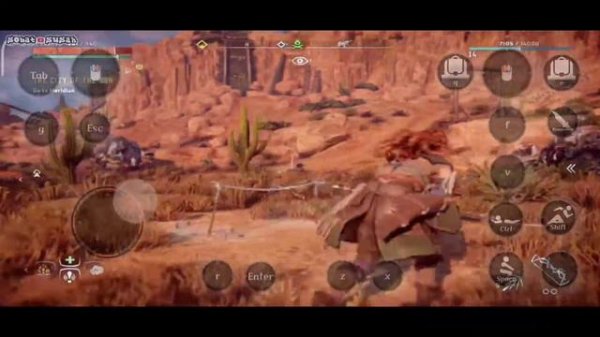 Horizon Zero Dawn Android | Cloud Gaming Chikii ‼️