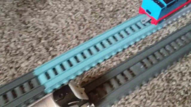 Thomas & Friends | Hero Of The Rails Thomas & Spencer Chase Scene! (Trackmaster, TOMY, Plarail)