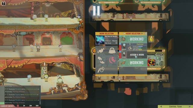 Lobotomy Corporation - Прохождение игры #56 | Золотой обманщик смотреть онлайн