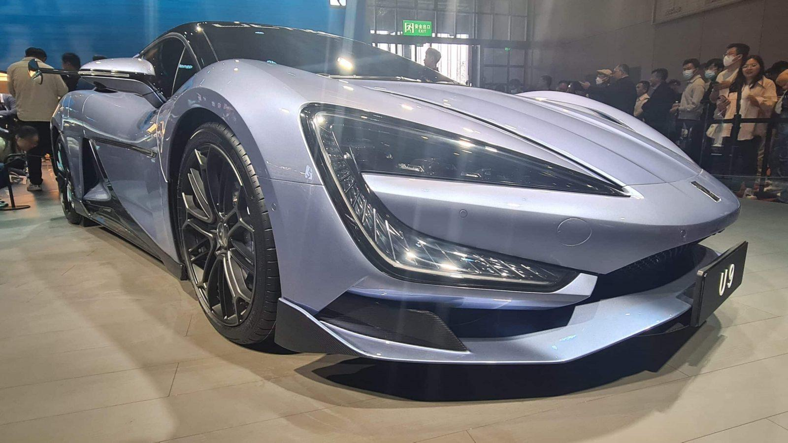 Главная выставка автомобилей в Китае 2023 года. смотреть онлайн
