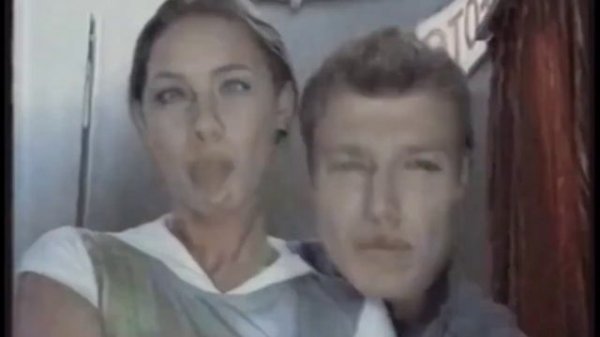 Реклама Орбит WinterFresh (2000)