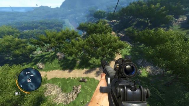 Far Cry 3 - Episode 32: Cave Exploration смотреть онлайн