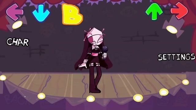 FNF ALL CHARACTERS Test Playground Remake 4 3 2 1 Whitty Original (Friday Night Funkin) смотреть онлайн