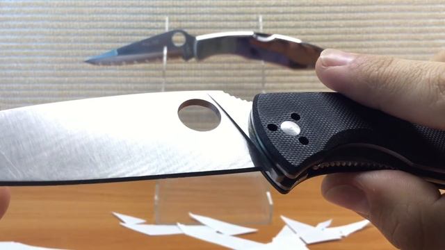 Knife SPA - текущая работа мастерской смотреть онлайн