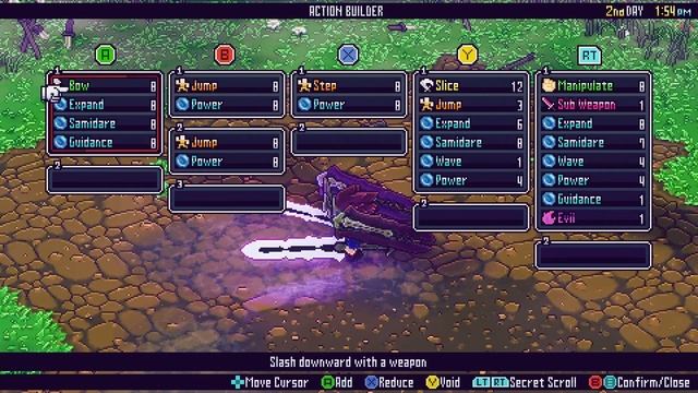 Learn How to Make OP Moves! | Samurai Bringer In-Depth Modifier Guide смотреть онлайн