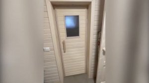 Дом шалаш с БАНЕЙ ВНУТРИ! Треугольный дом 6х9м