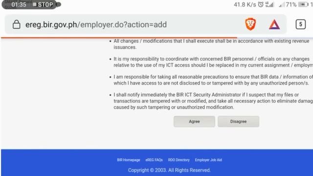 Paano kumuha ng TIN number Online sa BIR step by step process | How to get TIN number Online смотреть онлайн