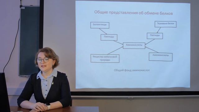 Обмен воды белков жиров и углеводов в организме