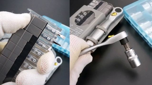 7 Набор инструментов с Алиэкспресс Инструменты 2023 Set tools Aliexpress Лучшие товары для гаража смотреть онлайн