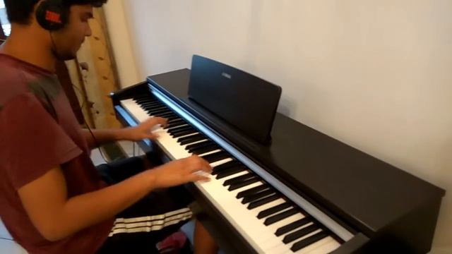 Canon in D Piano Cover by Siddharth Vashishtha смотреть онлайн