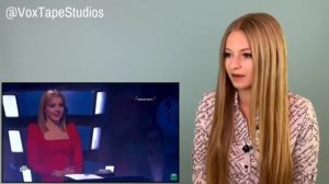 "RECHENKA" DIANA ANKUDINOVA REACTIONS