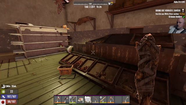 7 Days To Die - GORENOGODSK - Mod