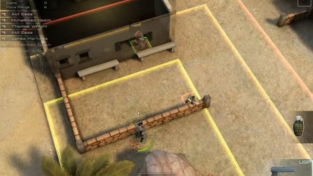 Frontline Tactics | Walkthrough | Mission 5 - Pisnahar Fishing Village смотреть онлайн